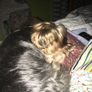 Meet your Posher, Carolyn